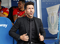 Javier Gandul Fotografía Futbol