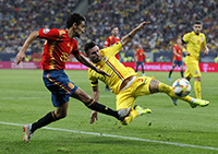 Javier Gandul Fotografía Futbol