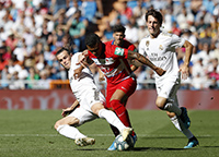 Javier Gandul Fotografía Futbol