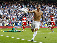 Javier Gandul Fotografía Futbol