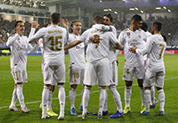 Javier Gandul Fotografía Futbol