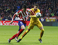 Javier Gandul Fotografía Futbol