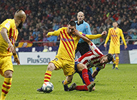 Javier Gandul Fotografía Futbol