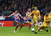 Javier Gandul Fotografía Futbol