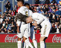 Javier Gandul Fotografía Futbol