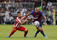 Javier Gandul Fotografía Futbol