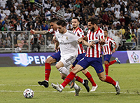 Javier Gandul Fotografía Futbol