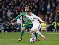 Javier Gandul Fotografía Futbol