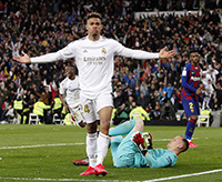 Javier Gandul Fotografía Futbol