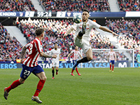 Javier Gandul Fotografía Futbol