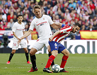 Javier Gandul Fotografía Futbol