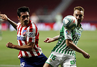 Javier Gandul Fotografía Futbol