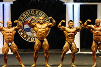 ARNOLD CLASSIC EUROPE MADRID 2011 PALACIO DE CONGRESOS