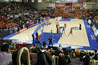 PARTIDO BALONCESTO LIGA ACB FUENLABRADA - ESTUDIANTES