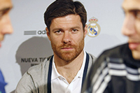 ACTO INAUGURACION TIENDA ADIDAS REAL MADRID SANTIAGO BERNABEU