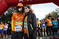 CARRERA POPULAR CORRE POR EL NIÑO EL RETIRO MADRID