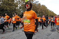 CARRERA POPULAR CORRE POR EL NIÑO EL RETIRO MADRID
