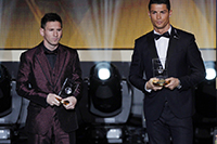 FIFA BALON DE ORO 2014