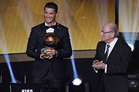 FIFA BALON DE ORO 2014